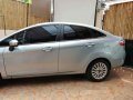 Sell Silver 2011 Ford Fiesta at Automatic Gasoline at 57000 km-3