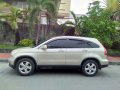 Selling Honda Cr-V 2007 Automatic Gasoline in Quezon City-4