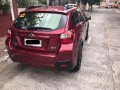 Selling Red Subaru Xv 2015 at 30000 km in Marikina-6