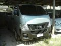 Sell White 2017 Nissan Nv350 Urvan at Manual Diesel at 8330 km for sale-2