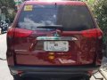 Sell 2nd Hand 2015 Mitsubishi Montero Manual Diesel at 29000 km in Manila-6