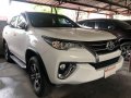 Selling 2nd Hand Toyota Fortuner 2017 Automatic Diesel at 20000 km in Quezon City-4