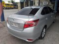 Silver Toyota Vios 2014 Automatic Gasoline for sale in Marikina-3