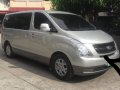 Selling 2nd Hand Hyundai Grand Starex 2009 Manual Diesel at 110000 km in Muntinlupa-2