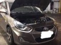 2nd Hand Hyundai Accent 2013 Manual Gasoline for sale in Pasay-1
