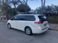 Toyota Sienna 2014 Automatic Gasoline for sale in Manila-8