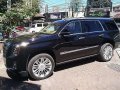 Selling Black Cadillac Escalade 2018 for sale-1