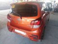 Sell Orange 2018 Toyota Wigo at 5000 km for sale-0