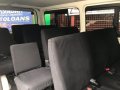 2nd Hand Toyota Hiace 2016 Manual Diesel for sale in Quezon City-0