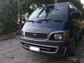 Selling Toyota Hiace 2001 Manual Diesel in Antipolo-6