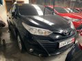 Selling Black 2019 Toyota Vios in Quezon City-2