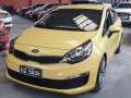 Selling 2nd Hand Kia Rio 2017 Sedan in Quezon City-8