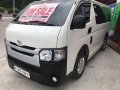 2nd Hand Toyota Hiace 2016 Manual Diesel for sale in Quezon City-4