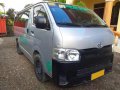 Selling 2nd Hand Toyota Hiace 2017 Manual Diesel at 120503 km in Esperanza-3