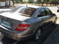 Selling Grey Mercedes-Benz C200 2009 at 68000 km for sale in Muntinlupa-2