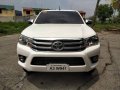 Selling 2nd Hand Toyota Hilux 2018 in Las Piñas-7