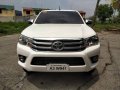 Selling 2nd Hand Toyota Hilux 2018 in Las Piñas-0