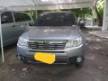 Selling Subaru Forester 2010 Automatic Gasoline in Pateros-1