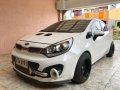 Kia Rio 2014 Manual Gasoline for sale in Bacoor-0