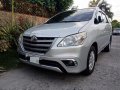 Selling 2nd Hand Toyota Innova 2014 in Concepcion-0