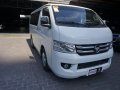 Selling 2nd Hand Foton View Transvan 2018 in Pasig-6