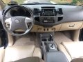 Selling Toyota Fortuner 2012 Automatic Diesel in Imus-10