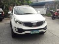 2013 Kia Sportage for sale in Quezon City-1