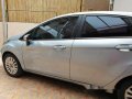 Sell Silver 2011 Ford Fiesta at Automatic Gasoline at 57000 km-2