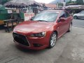 Sell 2nd Hand 2014 Mitsubishi Lancer Ex Automatic Gasoline at 40000 km in Calamba-1