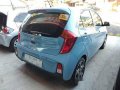 Sell Blue 2017 Kia Picanto at Automatic Gasoline at 7000 km-1