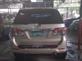 Selling Toyota Fortuner 2014 Automatic Diesel in Quezon City-5