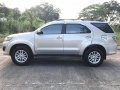 Selling 2nd Hand Toyota Fortuner 2012 at 80000 km in Davao City-6