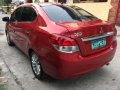 Selling 2nd Hand Mitsubishi Mirage G4 2014 at 38000 km in Las Piñas-6