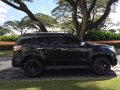 Black Chevrolet Trailblazer 2016 Automatic Diesel for sale in Makati-4