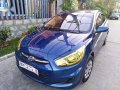 2nd Hand Hyundai Accent 2017 Manual Gasoline for sale in San Mateo-4