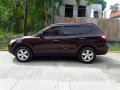 Selling 2007 Hyundai Santa Fe for sale in Quezon City-0