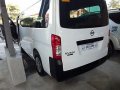 Selling White Nissan Nv350 Urvan 2016 Manual Diesel for sale-1