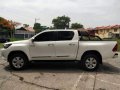 Selling 2nd Hand Toyota Hilux 2018 in Las Piñas-4