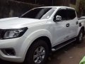 Selling 2nd Hand Nissan Navara 2016 Manual Gasoline at 20000 km in Cebu City-0