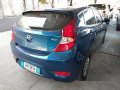 Selling Blue Hyundai Accent 2017 for sale -2
