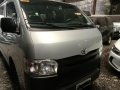 2nd Hand Toyota Hiace 2016 at 143000 km for sale in Quezon City-5