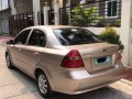 Selling Chevrolet Aveo 2007 Automatic Gasoline in Cainta-4
