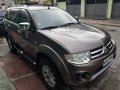 Selling Mitsubishi Montero Sport 2014 Automatic Diesel in Quezon City-7