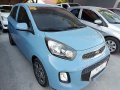 Sell Blue 2017 Kia Picanto at Automatic Gasoline at 7000 km-4