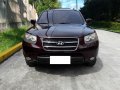 Selling 2007 Hyundai Santa Fe for sale in Quezon City-0