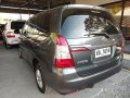 Selling Grey Toyota Innova 2015 at 38000 km for sale-2