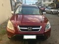 Selling 2nd Hand Honda Cr-V 2003 in Makati-0