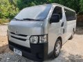 Toyota Hiace 2017 Manual Diesel for sale in Parañaque-6