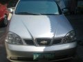 Sell 2nd Hand 2005 Chevrolet Optra Automatic Gasoline at 98000 km in San Fernando-7