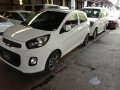 Selling 2nd Hand Kia Picanto 2017 Manual Gasoline at 30000 km in Quezon City-1